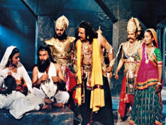 अब दुनिया में नहीं श्रीकृष्णा का 'कंस', रामायण में किया ये रोल