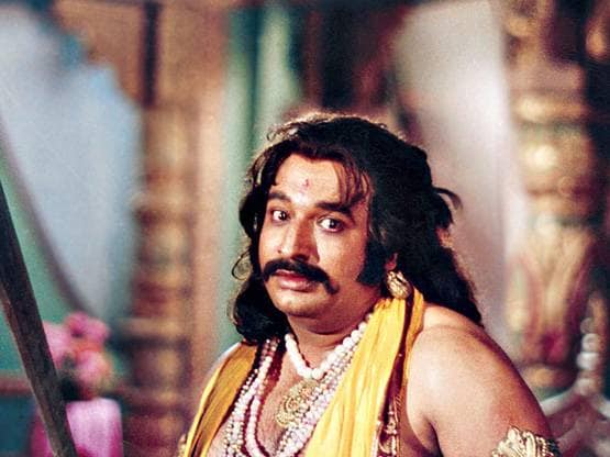 अब दुनिया में नहीं श्रीकृष्णा का 'कंस', रामायण में किया ये रोल