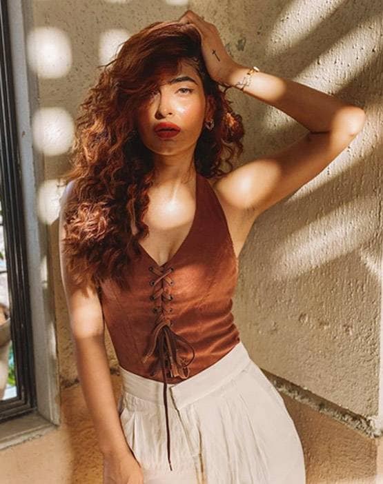 ये है मोहब्बतें फेम एक्ट्रेस ने दिखाए आर्मपिट हेयर्स, बोलीं- फर्क नहीं पड़ता