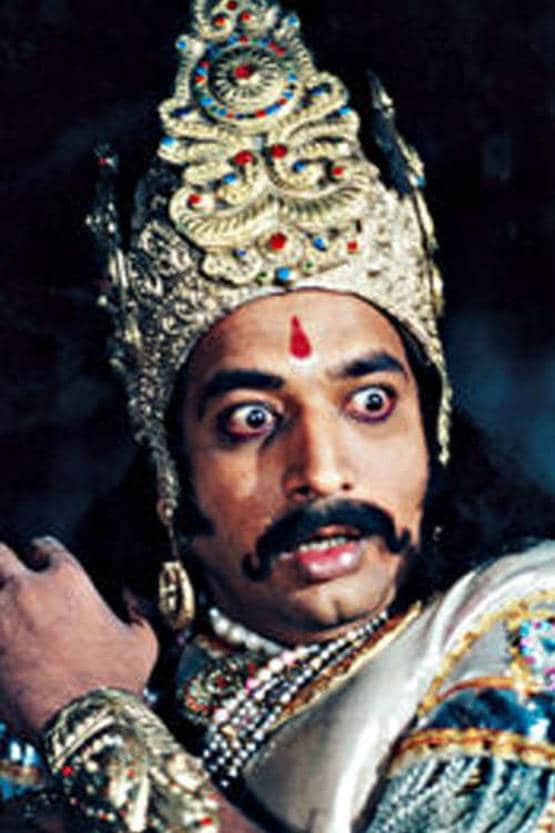 अब दुनिया में नहीं श्रीकृष्णा का 'कंस', रामायण में किया ये रोल