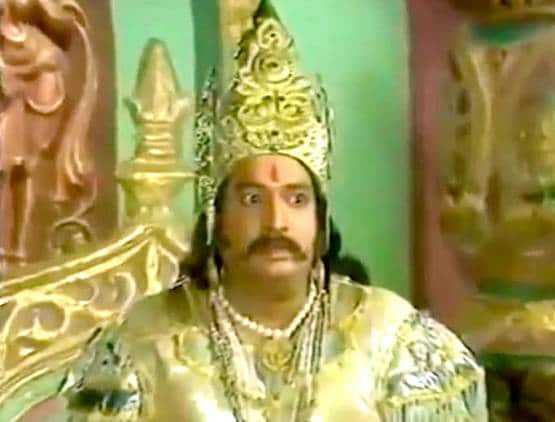 अब दुनिया में नहीं श्रीकृष्णा का 'कंस', रामायण में किया ये रोल