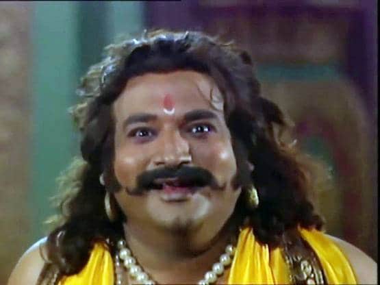 अब दुनिया में नहीं श्रीकृष्णा का 'कंस', रामायण में किया ये रोल