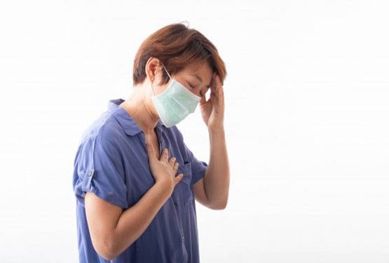 कोरोना से ठीक हुए मरीजों में दिखा ये असर, बढ़ी वैज्ञानिकों की चिंता