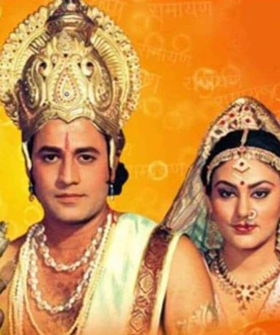 TRP के मामले में गेम ऑफ थ्रोन्स से भी आगे रामायण, रचा इतिहास