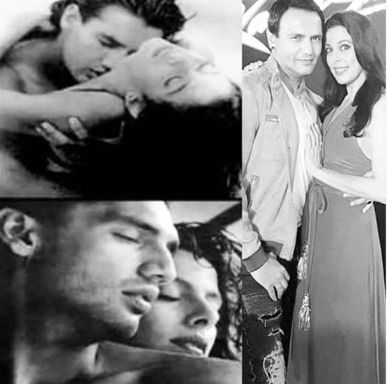 90s में बोल्ड एड कर सुर्खियों में आई थीं पूजा बेदी, हुआ था डीडी पर बैन