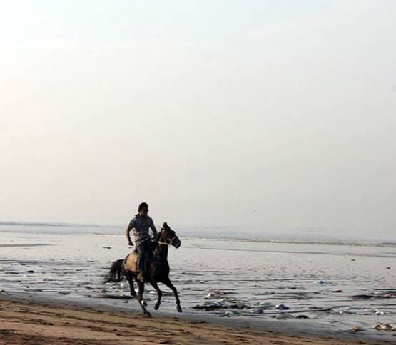 शाहीर शेख ने शेयर की महाभारत के शूट की फोटोज, ऐसे होती थी मस्ती