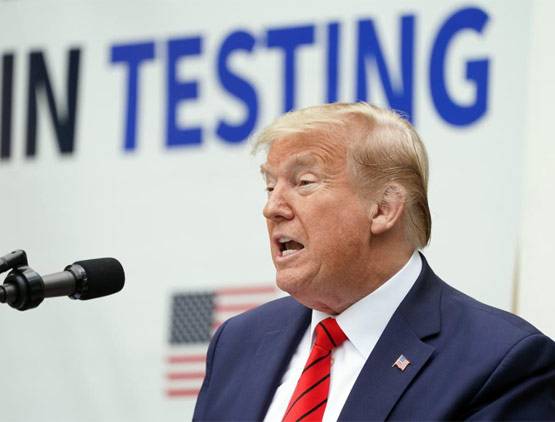 US में कोरोना से हुईं एक लाख मौतें, आखिर कहां चूक गया सुपरपावर