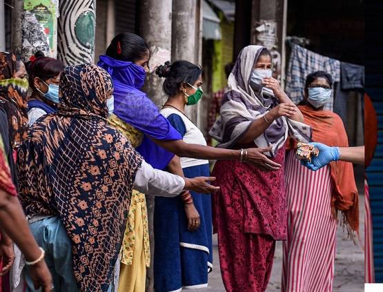लॉकडाउन: सेक्स वर्करों की सबसे बड़ी बस्ती में भुखमरी की नौबत!