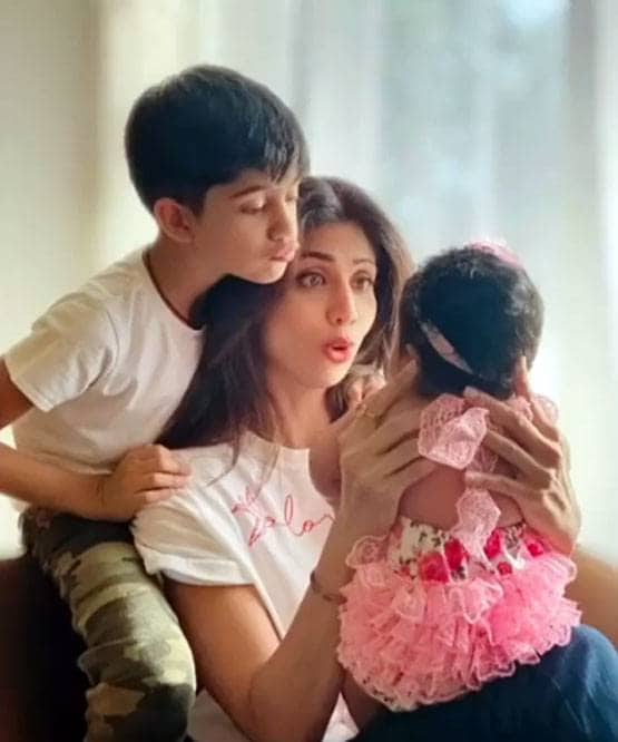 शिल्पा की भी हुई बॉडीशेमिंग, पोस्ट प्रेग्नेंसी वेट पर सुनना पड़ा था कमेंट