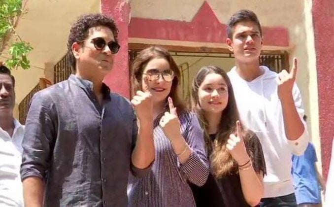 सचिन तेंदुलकर और अंजलि की सिल्वर जुबली, आज ही एक दूसरे के हुए थे दोनों