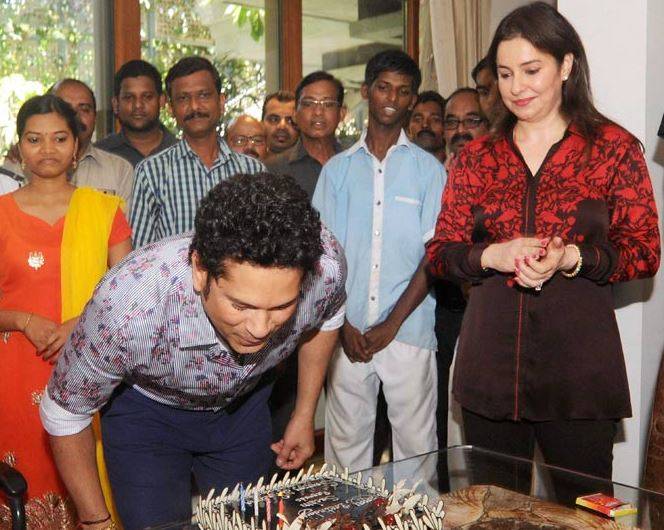 सचिन तेंदुलकर और अंजलि की सिल्वर जुबली, आज ही एक दूसरे के हुए थे दोनों