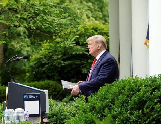 US में कोरोना से हुईं एक लाख मौतें, आखिर कहां चूक गया सुपरपावर