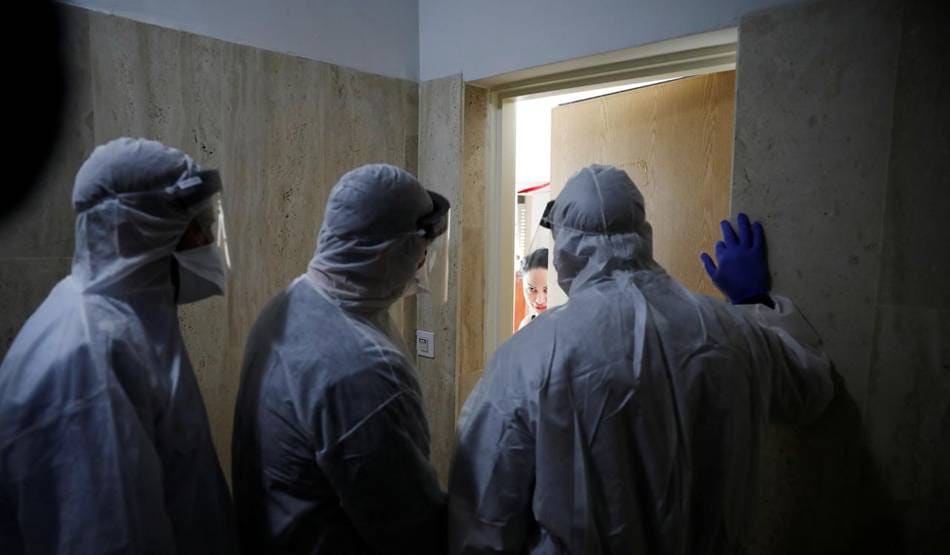 कोरोना: यूरोप में मौतों के आंकड़े में ब्रिटेन ने इटली को पीछे छोड़ा