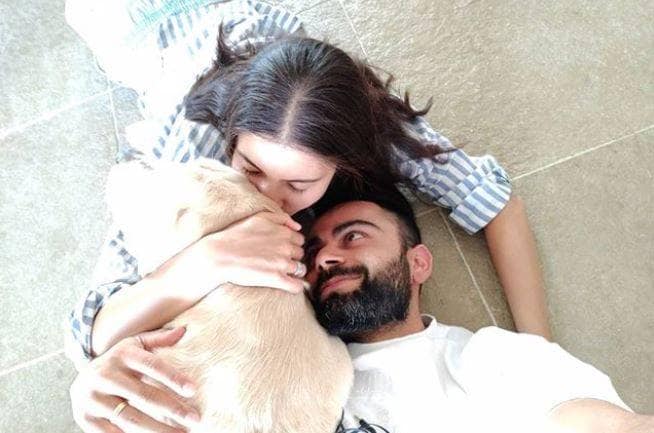विराट-अनुष्का के इस अजीज ने छोड़ा साथ, सोशल मीडिया पर बयां किया दर्द