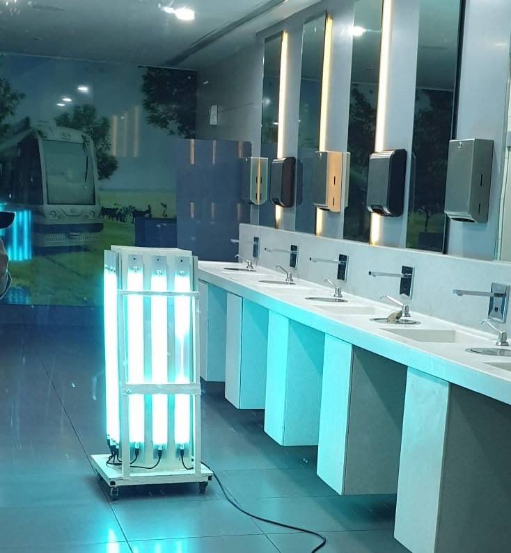 कोरोना से जंग के बीच एयरपोर्ट तैयार, सुरक्षा के होंगे नए मानक