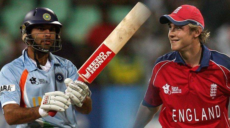 युवराज ने माना- ये खिलाड़ी तोड़ सकता है मेरे 12 गेंद पर फिफ्टी का रिकॉर्ड