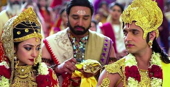 TV पर इन एक्टर्स ने किया राम-सीता का रोल, कोई जोड़ी हिट तो कोई फ्लॉप