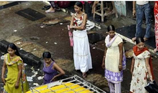 भारत में सेक्स वर्करों और कोरोना को लेकर स्टडी में दी गई चेतावनी