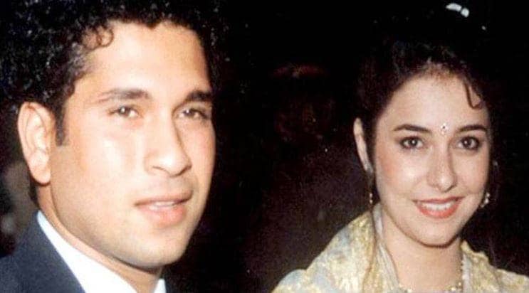 सचिन तेंदुलकर और अंजलि की सिल्वर जुबली, आज ही एक दूसरे के हुए थे दोनों