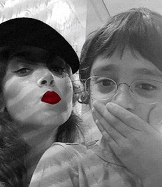 आमिर खान की बेटी ने ईद पर पहनी साड़ी, ट्रैडिशनल लुक वायरल