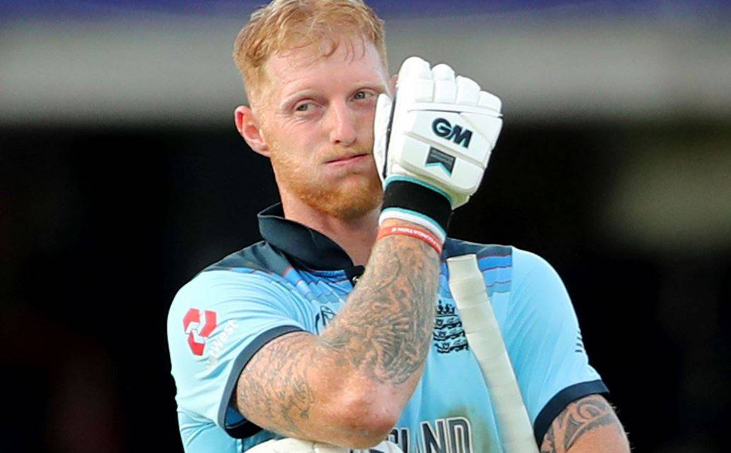 धोनी पर स्टोक्स ने उठाए सवाल, बोले- WC में जीतने की कोशिश नहीं की