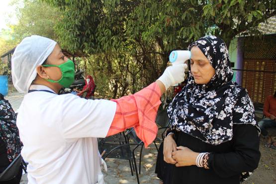 स्टडी में दावा- UK में भारतीय-पाकिस्तानियों को कोरोना से मौत का ज्यादा खतरा