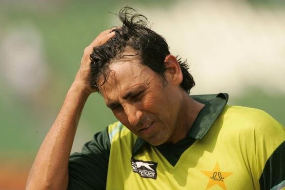 Younis Khan