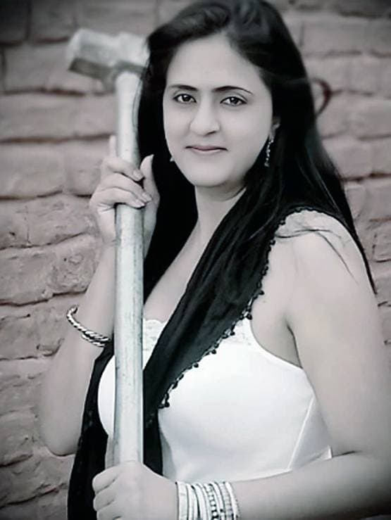 श्रीकृष्णा की यशोदा कन्नड़ सिनेमा में हैं प्रोड्यूसर, कितना बदल गया लुक?