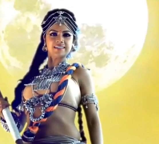 इच्छाधारी नागिन से महाभारत की सत्यवती तक, हर रोल में छाईं एक्ट्रेस सायंतनी