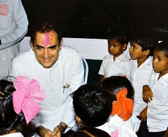 पति राजीव गांधी के हत्यारे को सोनिया ने किया था माफ, ये थी वजह