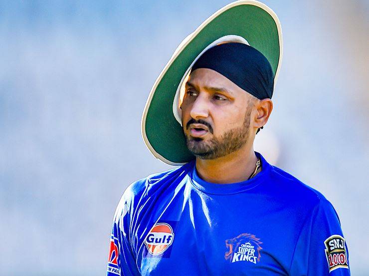 भज्जी ने अश्विन से कहा- मैं आपसे जलता नहीं, लोग कुछ भी बोलते हैं