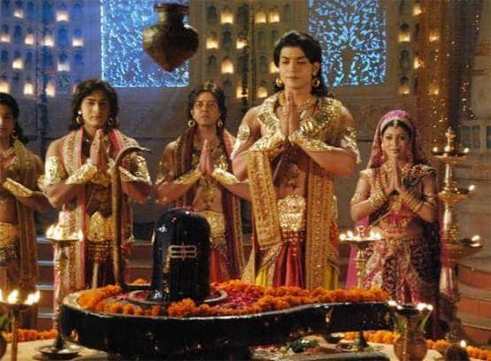 रामायण साइन करने से पहले गुरमीत चौधरी को सता रही थी किस बात की चिंता?