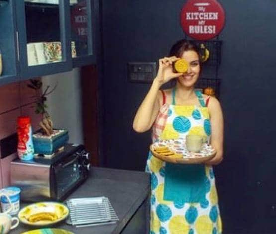 लॉकडाउन के बीच एकता कौल की हुई वर्चुअल गोद भराई, Photos