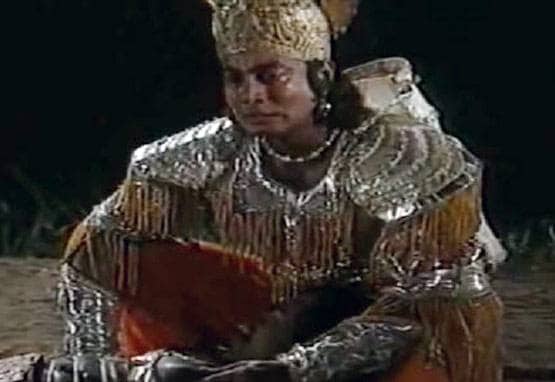 बॉलीवुड का गजनी, महाभारत में बना था अश्वत्थामा, पहचाना आपने?