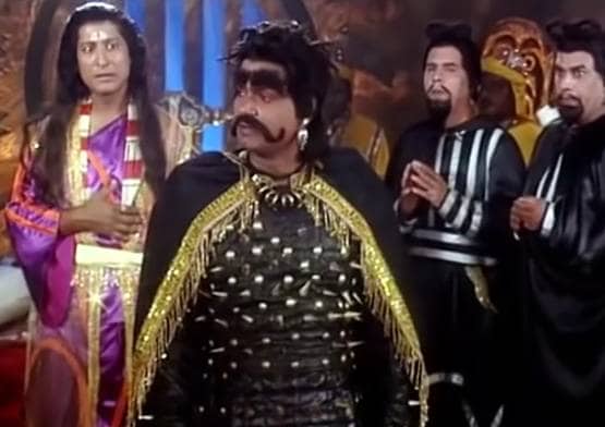 PHOTO: रावण से लेकर कंस तक, चंद्रकांता के क्रूर सिंह ने किए कई दमदार रोल