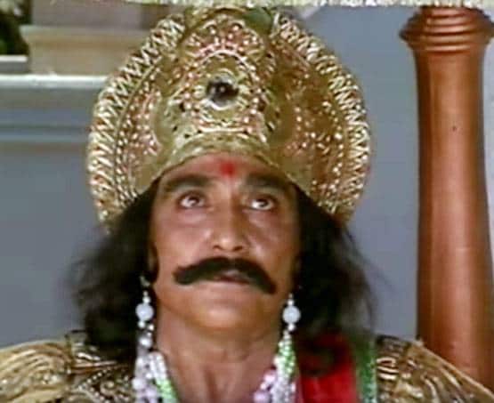 अब दुनिया में नहीं महाभारत का 'कंस', विलेन के रोल से मिली थी पहचान