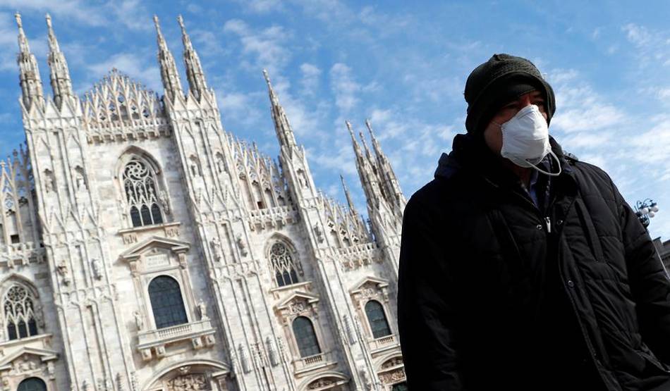 कोरोना: यूरोप में मौतों के आंकड़े में ब्रिटेन ने इटली को पीछे छोड़ा