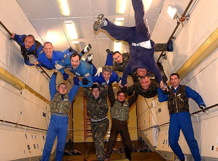 गगनयान मिशनः रूस में ऐसी ट्रेनिंग ले रहे भारतीय एयरफोर्स पायलट