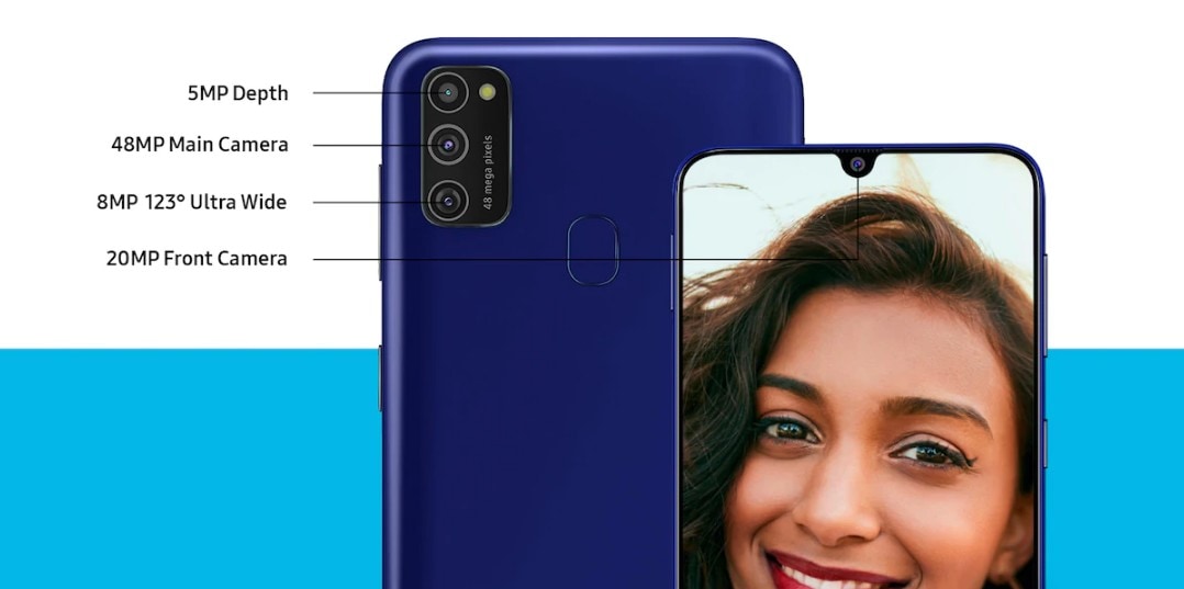 6,000mAh की बैटरी वाला सैमसंग का ये स्मार्टफोन अब हुआ सस्ता