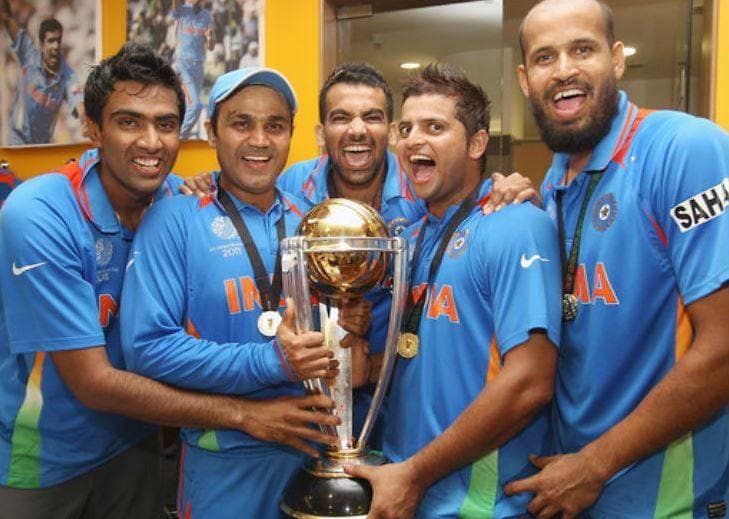 धोनी और युवराज नहीं, रैना ने बताया- इस दिग्गज के कारण जीता वर्ल्ड कप