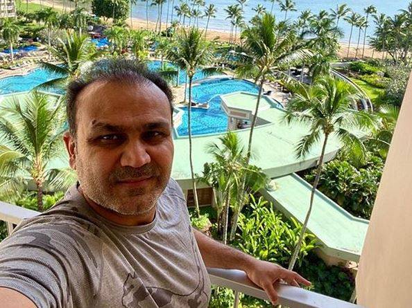 वीरू ने बेटे से जीती रेस, सोशल मीडिया पर फैंस बोले- बाप तो बाप होता है