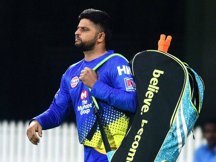 रैना के लिए कैसे बंद हुए टीम इंडिया के दरवाजे, MSK प्रसाद ने किया खुलासा