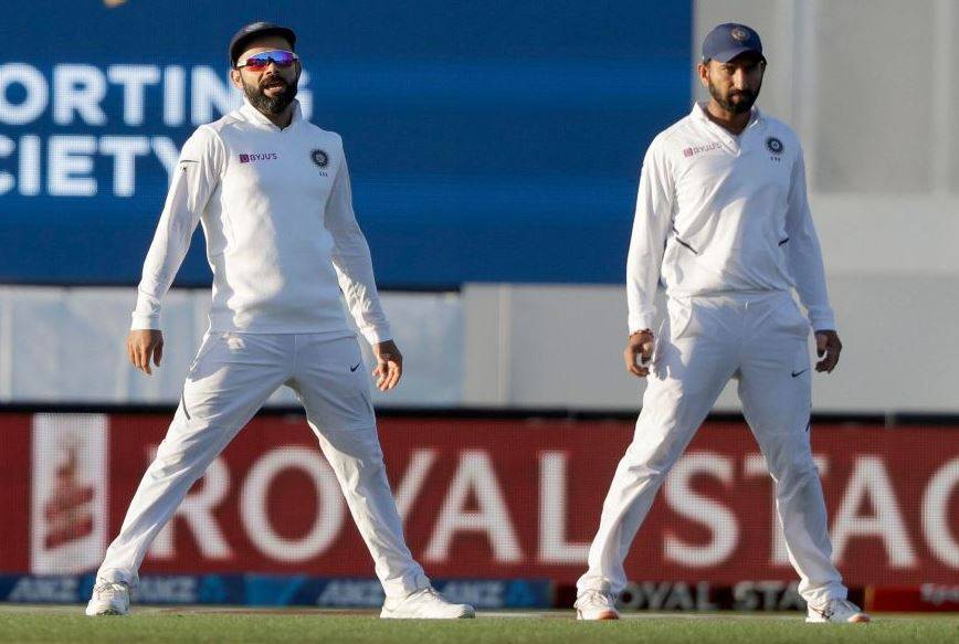 कोहली ने पुजारा की खींची टांग, बोले- लॉकडाउन के बाद ऐसा ही होगा