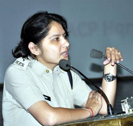 हरियाणा की ये बेटी 3 बार कर चुकी हैं UPSC क्लियर, दिए खास टिप्स