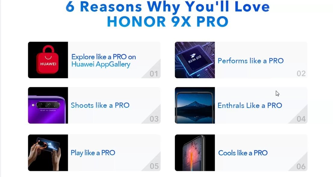 16MP पॉप-अप सेल्फी कैमरे के साथ Honor 9X Pro लॉन्च, जानें कीमत