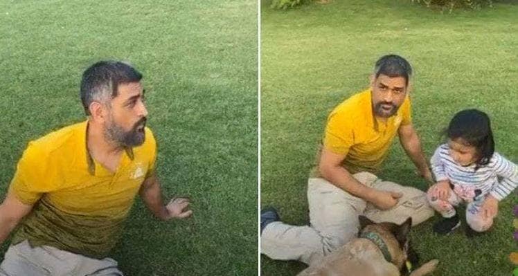 धोनी के नए लुक पर मां ने दिया जवाब, 'मेरा बेटा अभी बूढ़ा नहीं हुआ'