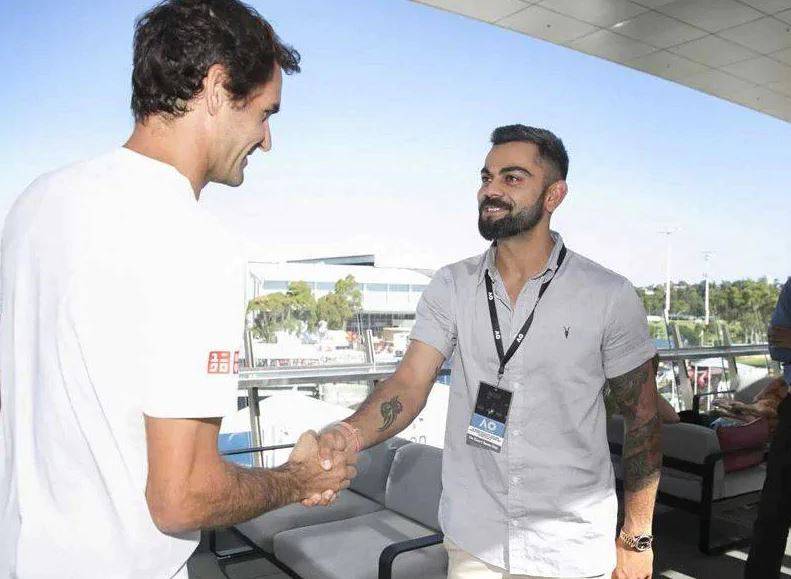 विराट से डिविलियर्स की अच्छी दोस्ती, बोले- जूनियर कोहली का इंतजार