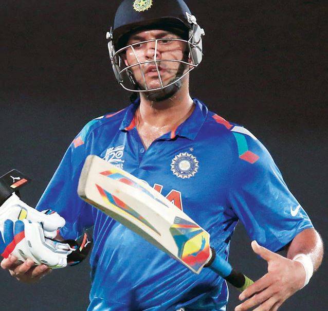 खुद को क्रिमिनल मान रहे थे युवराज, बताया- वर्ल्ड कप हारने के बाद क्या झेलना पड़ा