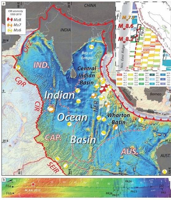 हिंद महासागर के नीचे टूट रही टेक्टोनिक प्लेट, मचेगी बड़ी उथल-पुथल