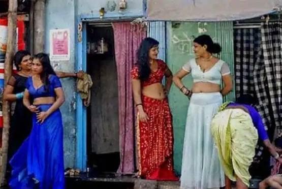 लॉकडाउन: सेक्स वर्करों की सबसे बड़ी बस्ती में भुखमरी की नौबत!
